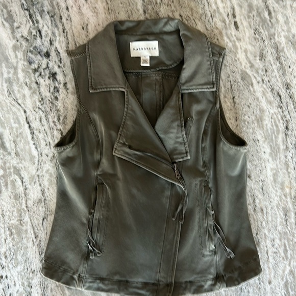 Marrakech for Anthropologie Vest - Picture 1 of 5